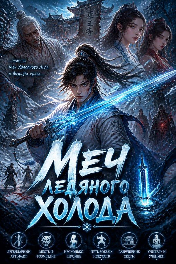 Меч ледяного холода