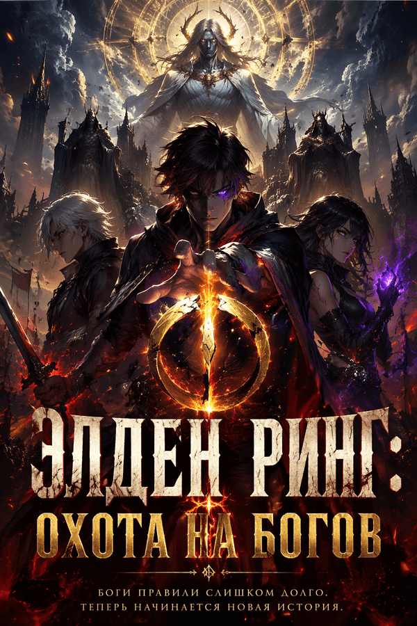 Элден Ринг: Охота на богов