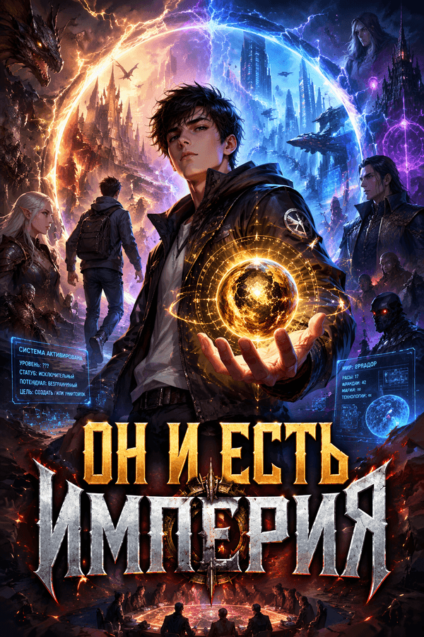 Он и есть Империя