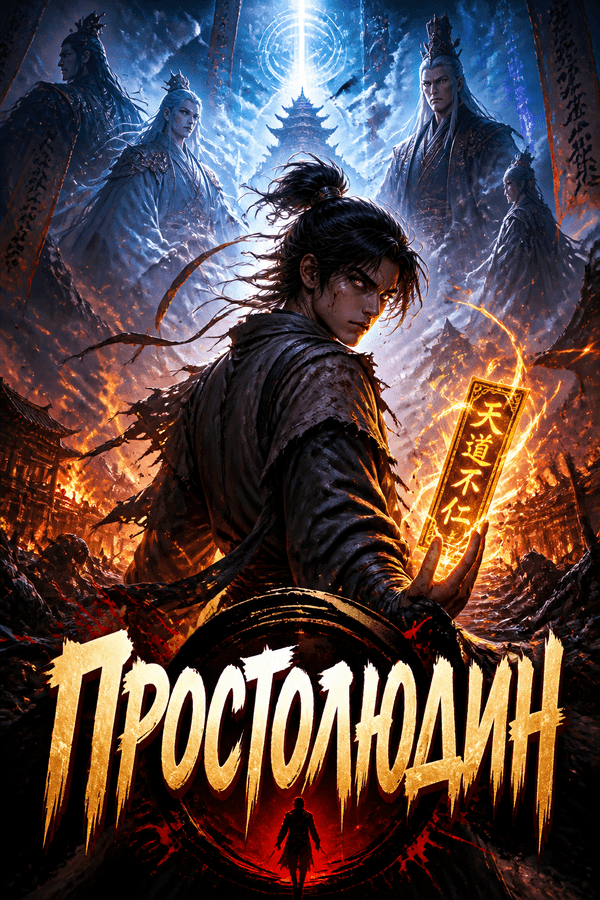 Простолюдин