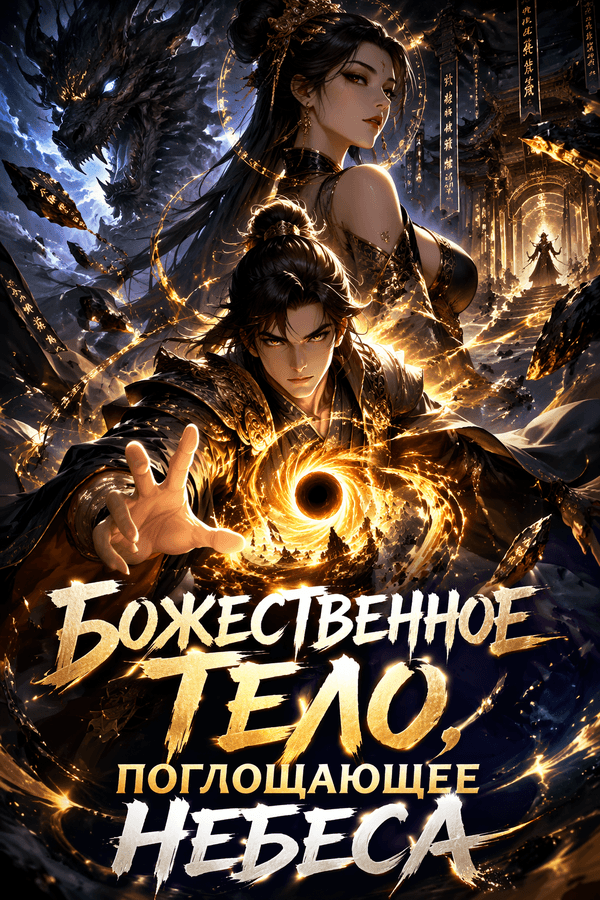 Божественное Тело, Поглощающее Небеса