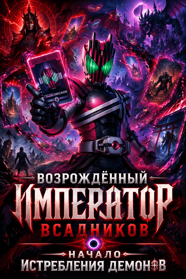 Возрождённый Император Всадников: Начало Истребления Демонов