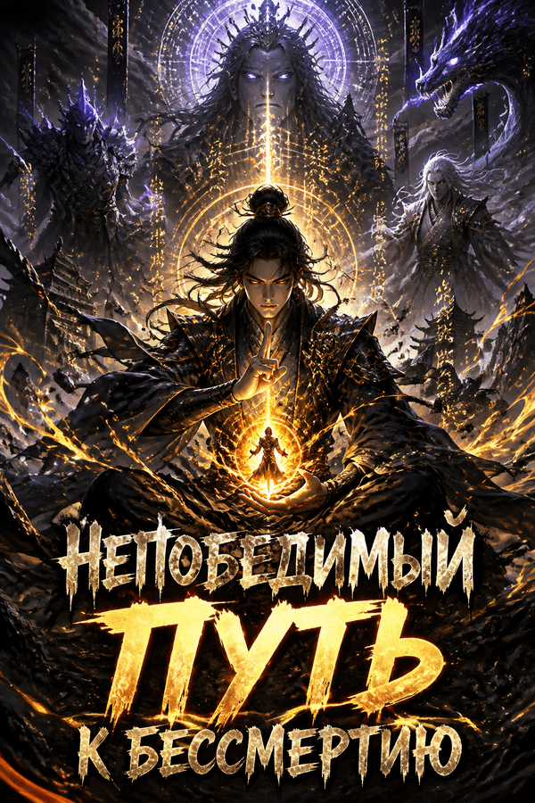 Непобедимый путь к бессмертию