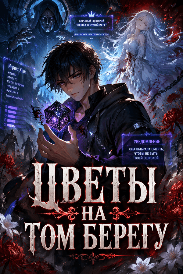 Цветы на том берегу