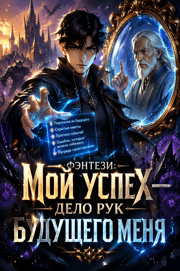 Фэнтези: Мой успех — дело рук будущего меня