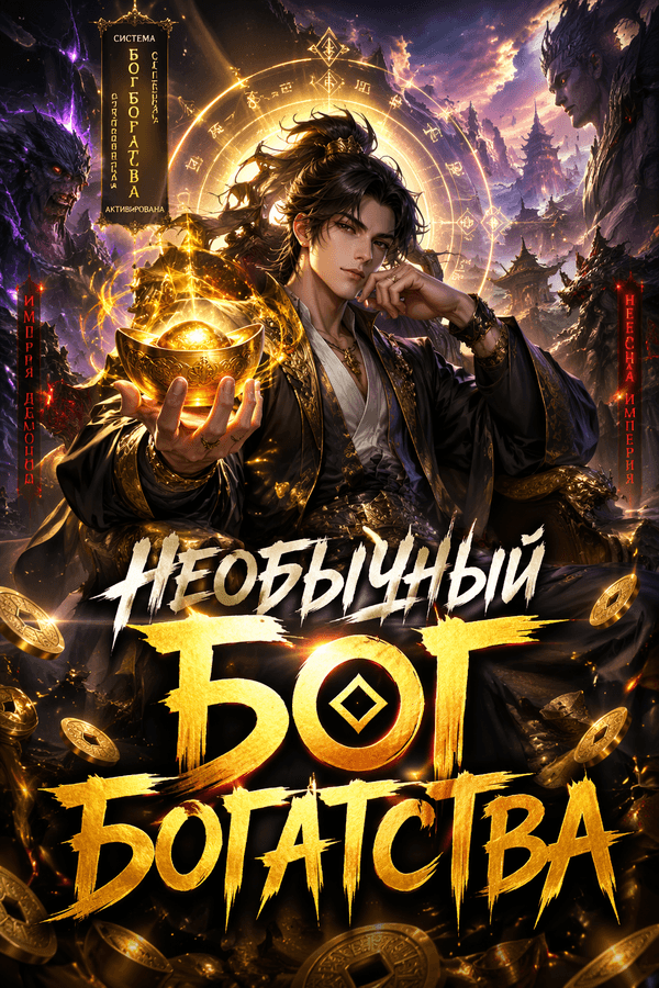 Необычный Бог Богатства