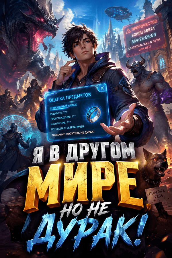 Я в другом мире, но не Дурак!