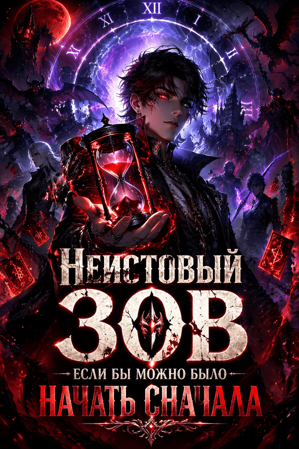 Неистовый зов: Если бы можно было начать сначала