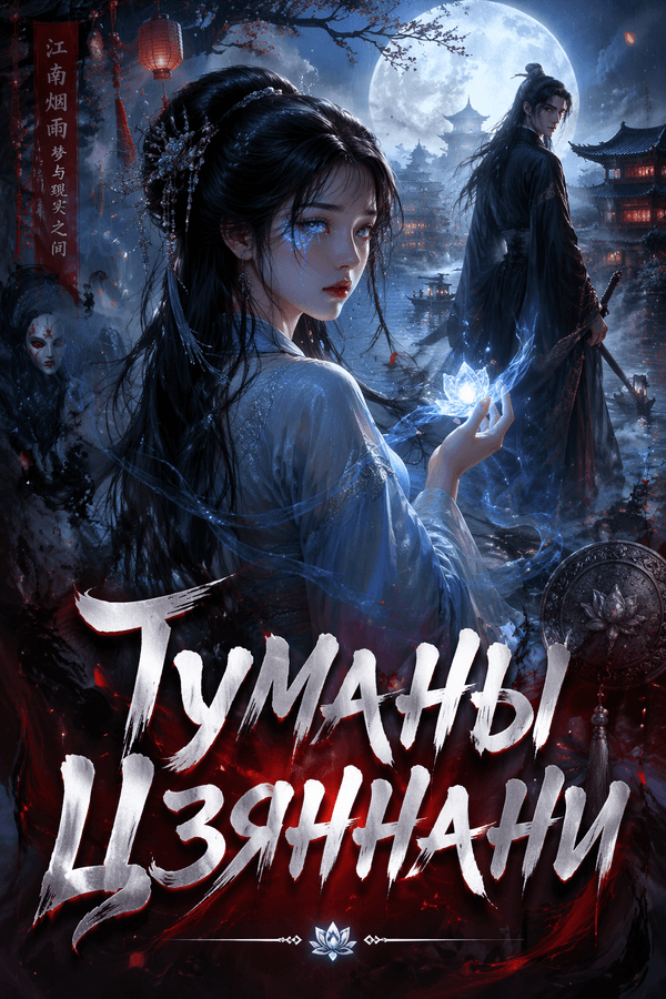 Туманы Цзяннани