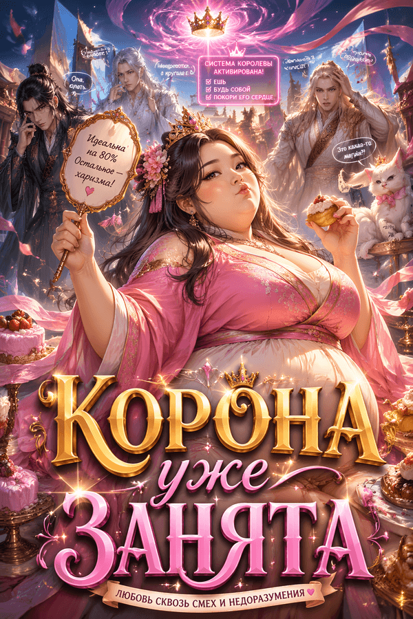 Корона уже занята