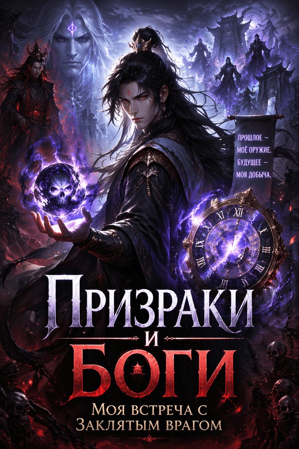Призраки и боги: Моя встреча с заклятым врагом