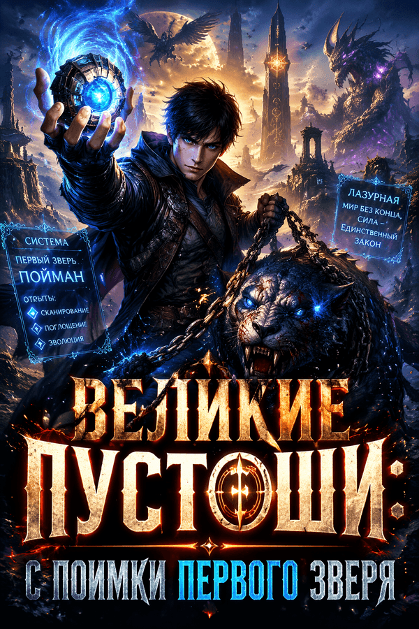 Великие Пустоши: С Поимки Первого Зверя