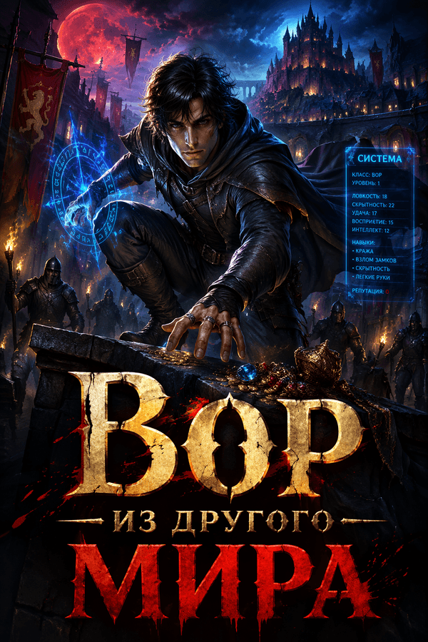 Вор из другого мира