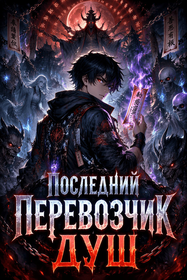 Последний Перевозчик душ