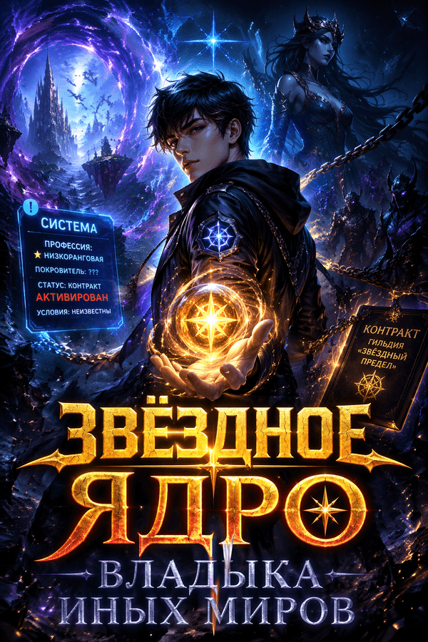 Звёздное ядро: Владыка иных миров