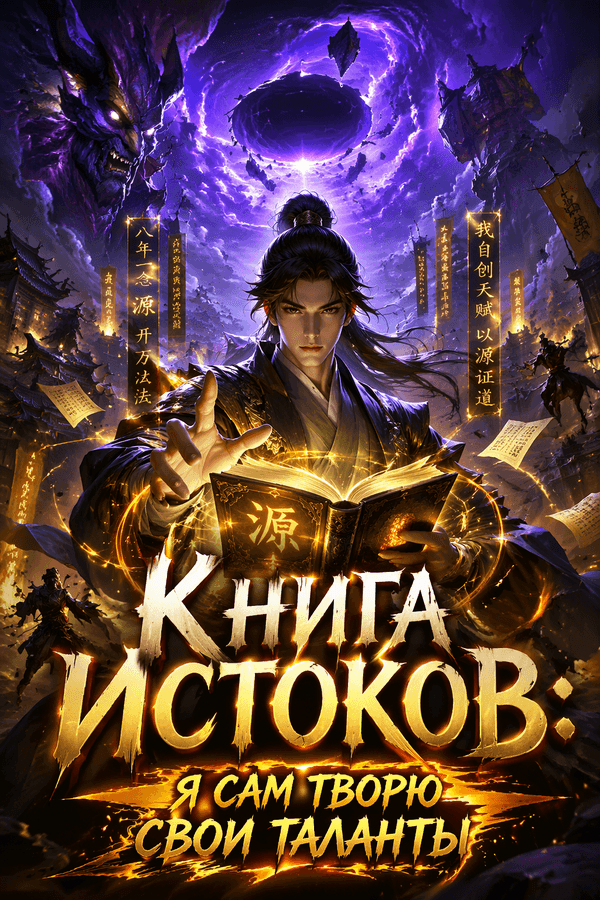 Книга Истоков: Я Сам Творю Свои Таланты