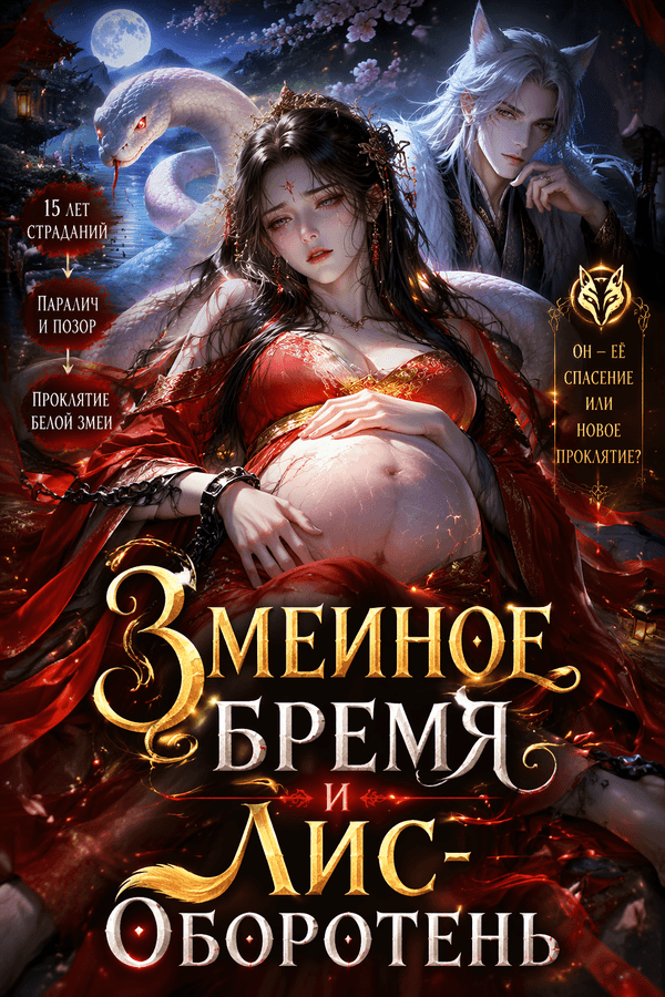 Змеиное бремя и лис-оборотень