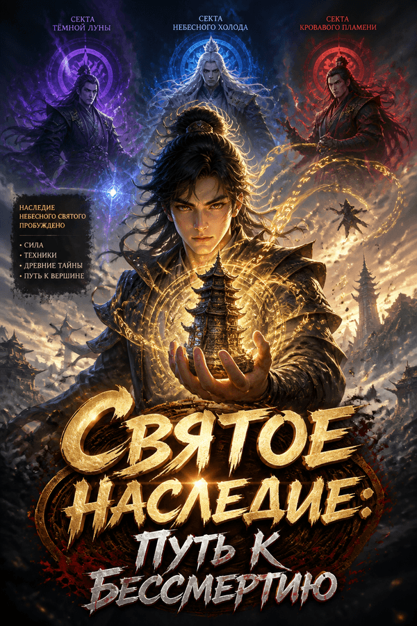 Святое наследие: Путь к бессмертию