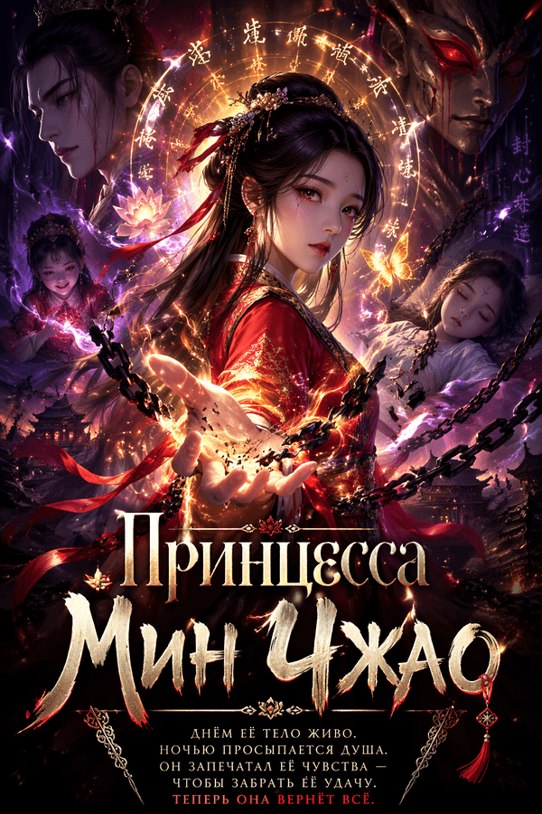 Принцесса Мин Чжао