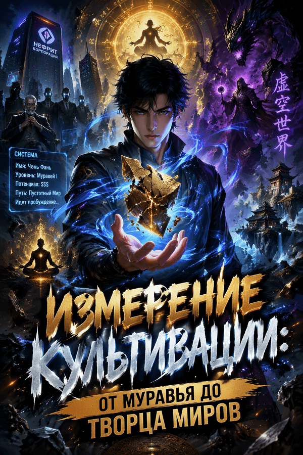 Измерение культивации: от муравья до творца миров