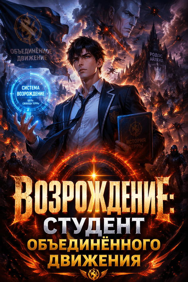 Возрождение: Студент Объединённого движения