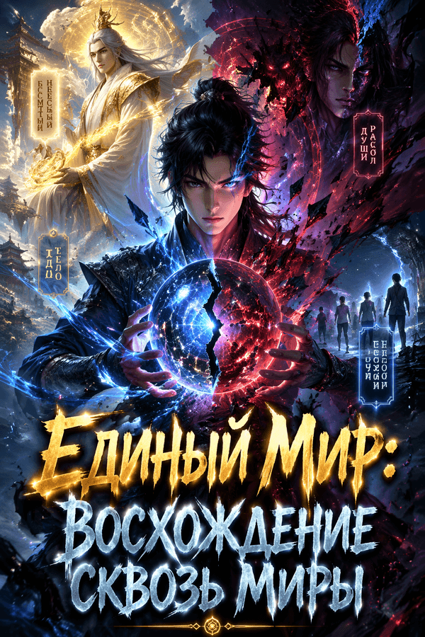 Единый мир: Восхождение сквозь миры