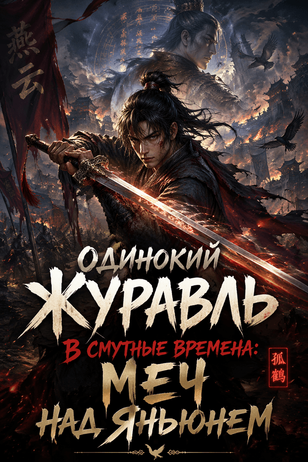 Одинокий журавль в смутные времена: Меч над Яньюнем