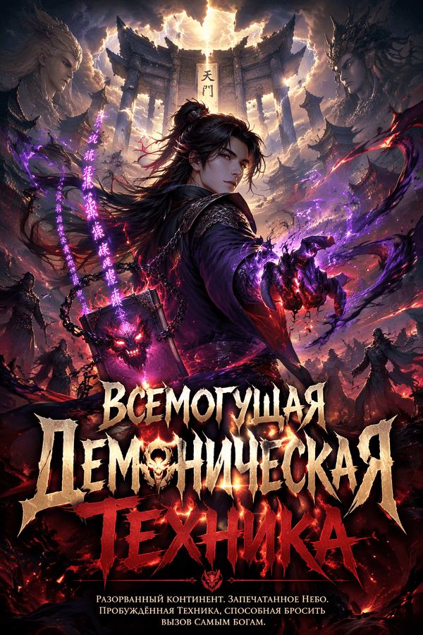 Всемогущая Демоническая Техника