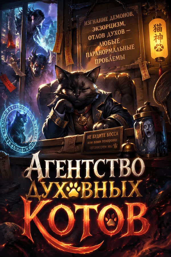 Агентство духовных котов