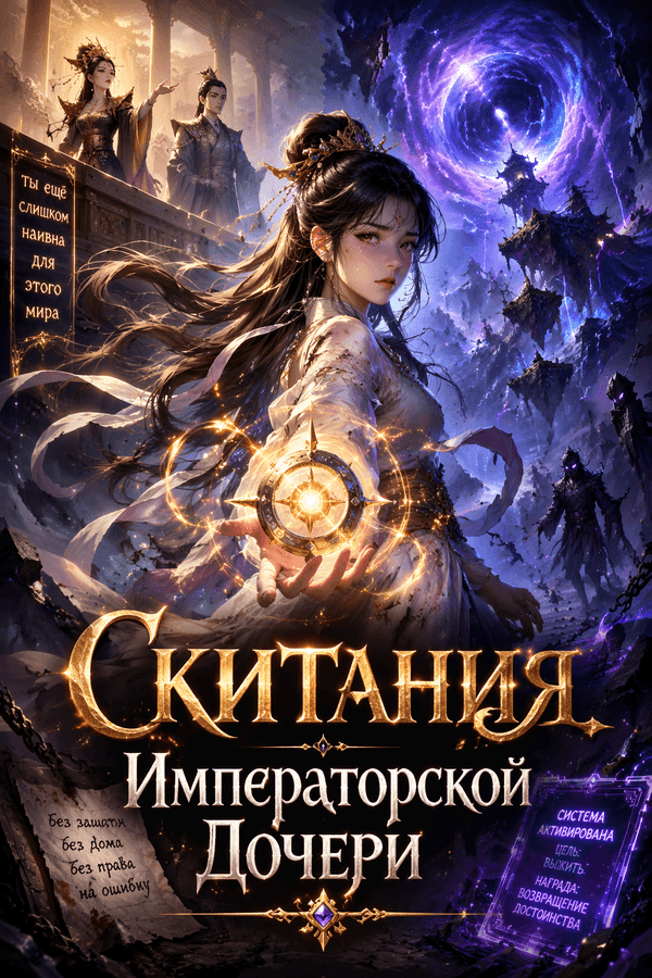Скитания Императорской Дочери