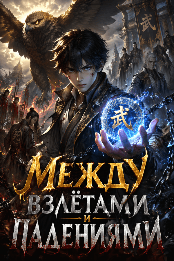 Между взлётами и падениями