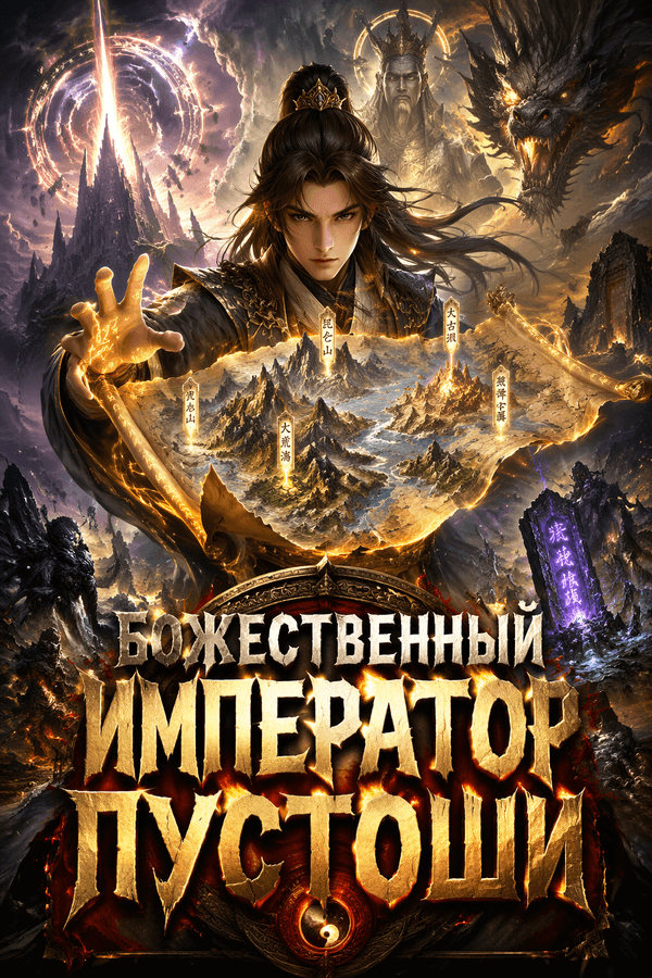 Божественный Император Пустоши