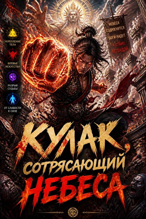 Кулак, сотрясающий небеса