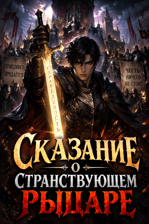 Сказание о странствующем рыцаре