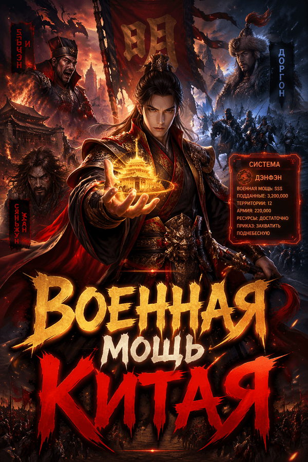 Военная мощь Китая