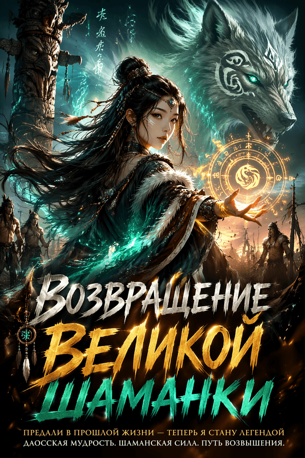 Возвращение Великой Шаманки