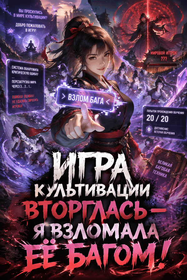 Игра культивации вторглась — я взломала её багом!