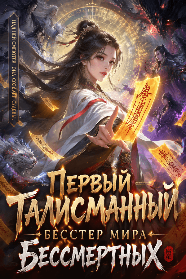 Первый талисманный мастер мира бессмертных