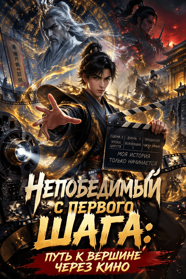 Непобедимый с первого шага: Путь к вершине через кино