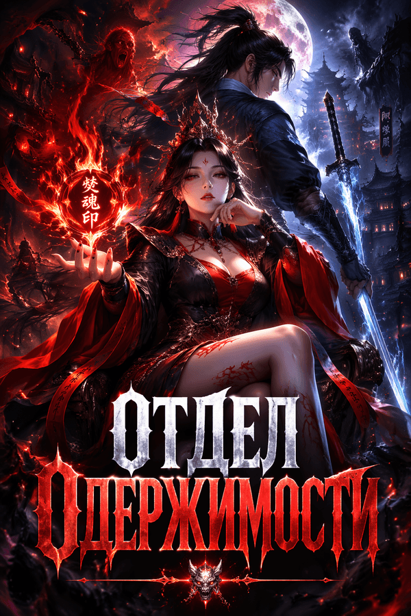 Отдел Одержимости