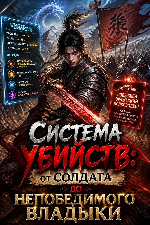 Система убийств: от солдата до непобедимого владыки