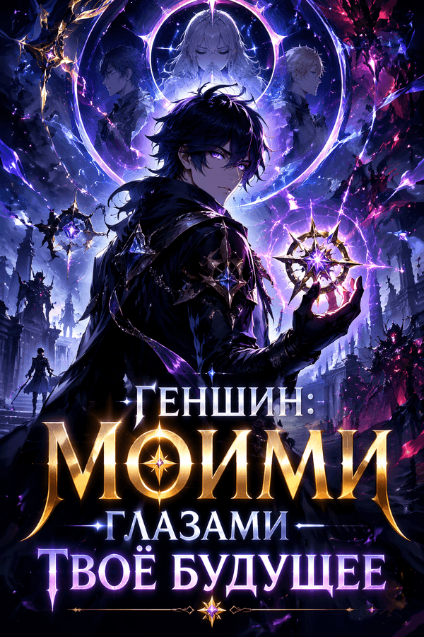 Геншин: Моими глазами — твоё будущее