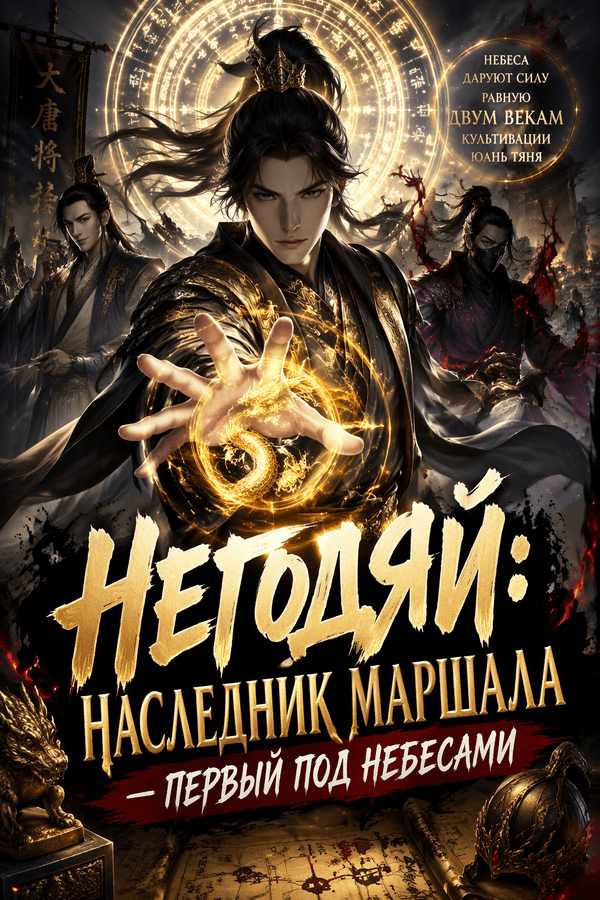 Негодяй: Наследник маршала — первый под небесами