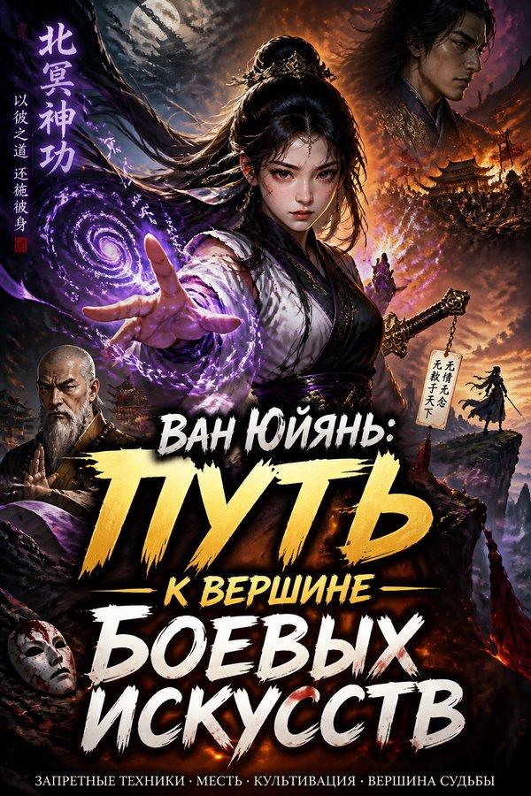 Ван Юйянь: Путь к вершине боевых искусств