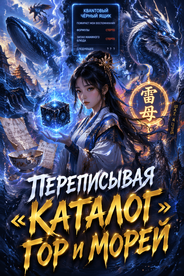 Переписывая «Каталог гор и морей
