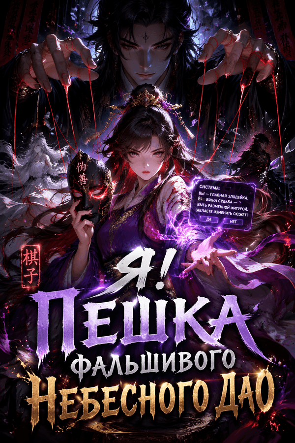 Я! Пешка фальшивого Небесного Дао