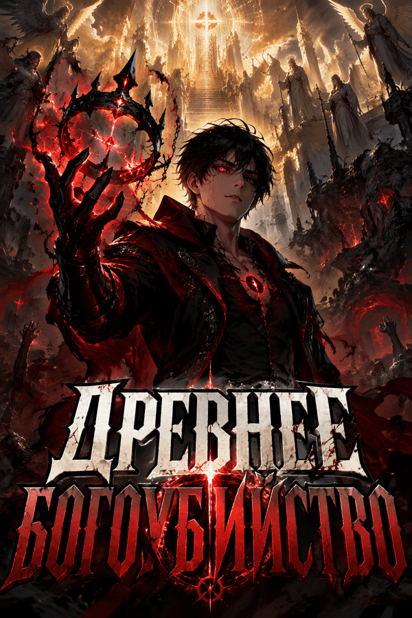 Древнее Богоубийство
