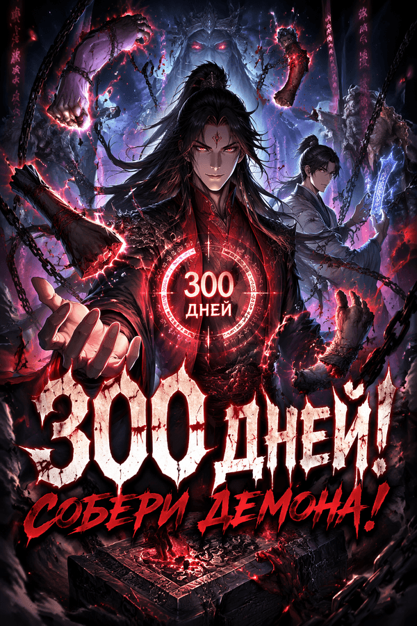 300 дней! Собери демона!