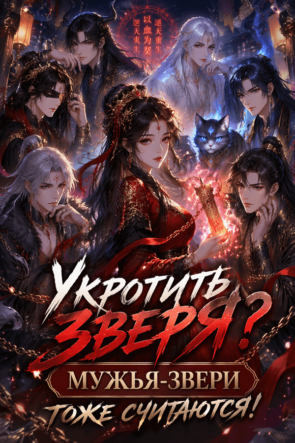 Укротить зверя? Мужья-звери тоже считаются!