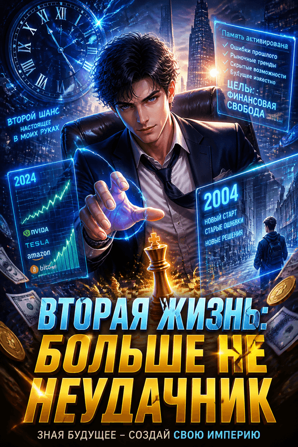 Вторая жизнь: Больше не неудачник